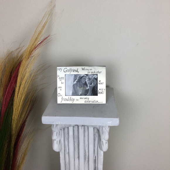 Beautiful Friendship Picture Frame - Picture 1 of 5